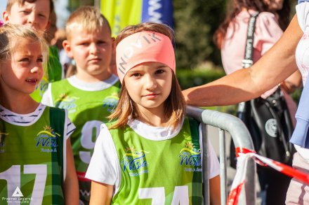 Fragment I Biegu Śladami Wiślańskiego Niedźwiadka